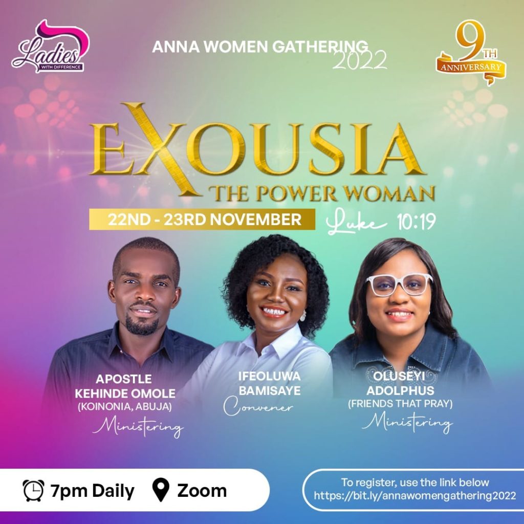 Oluseyi Adolphus | Exoxa The power woman