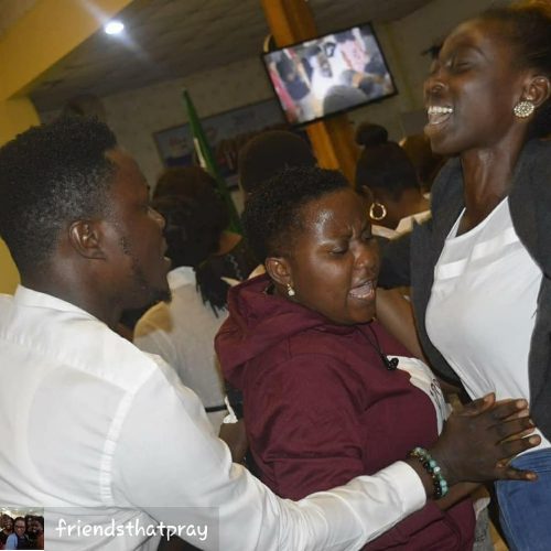 Oluseyi Adolphus Ministration Highlighs