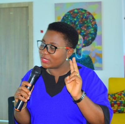 Oluseyi adolphus ministration